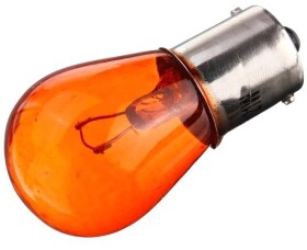 Автолампа HeadLight PY21W BA15s 21 W помаранчева 1000200