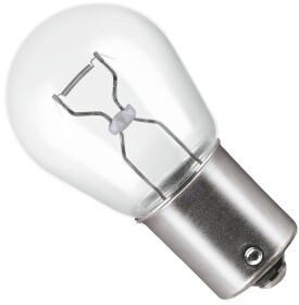 Автолампа Shafer P21W BAU15s 21 W прозора SL2034