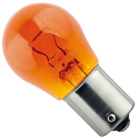 Автолампа Shafer PY21W BA15s 21 W помаранчева SL2033