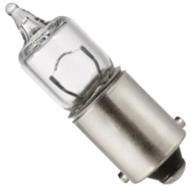 Автолампа Shafer T4W BA9s 4 W прозора SL2210