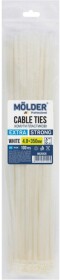 Стяжка Molder MA26435 350 мм 4,8 мм 100 шт