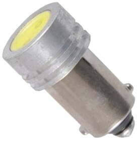 Автолампа Solar T4W BA9s 1 W біла LS242P