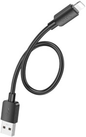 Кабель Hoco X96 Hyper 6942007609388 USB - Apple Lightning 0,25 м