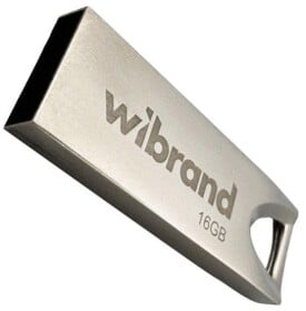 Флешка Wibrand Taipan 16 ГБ WI2.0/TA16U2S