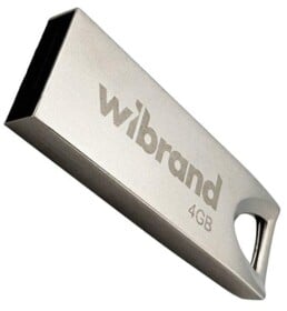 Флешка Wibrand Taipan 4 ГБ WI2.0/TA4U2S