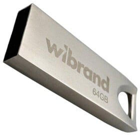 Флешка Wibrand Taipan 64 ГБ WI2.0/TA64U2S