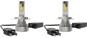 Автолампа Osram LEDriving HL ALLSEASON H4 P43t 44 W белая 64193DWALL-2HB