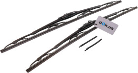 Щітки склоочисника SWF 116341