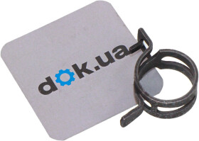 Хомут Mikalor 0303153-8 пружинний 20,5-24,2 мм сталь оцинкована W1 1 шт