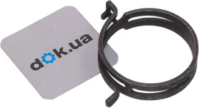 Хомут Mikalor 0303174-7 пружинний 53 мм сталь оцинкована W1 1 шт