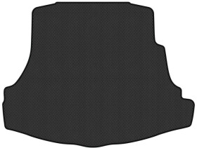 Килимок EVAtech HA3918B1RBB чорний