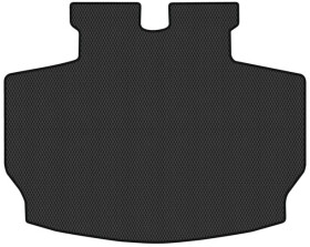 Килимок EVAtech VW11636B1RBB чорний