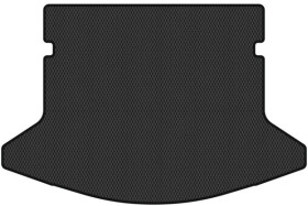 Килимок EVAtech MZ43778B1RBB чорний