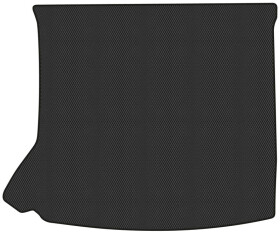 Килимок EVAtech RT11403B1RBB чорний