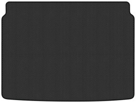 Килимок EVAtech CN44529B1RBB чорний