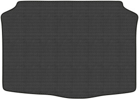 Килимок EVAtech SK1628B1SBB чорний