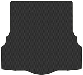 Килимок EVAtech FD13205B1RBB чорний