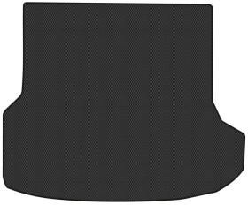 Килимок EVAtech VW31375B1RBB чорний