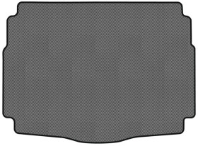 Килимок EVAtech HY42858B1RGB сірий