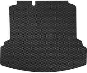 Килимок EVAtech VW12686B1RBB чорний