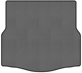 Килимок EVAtech RT3365B1RGB сірий