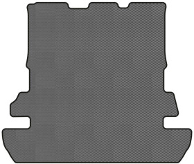 Килимок EVAtech TY31634BO1RGB сірий