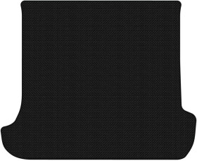 Килимок EVAtech TY3249B1KBB чорний