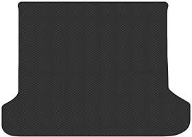 Килимок EVAtech TY3253BJ1RBB чорний