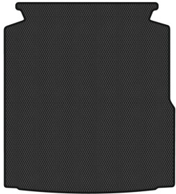 Килимок EVAtech VW14111B1RBB1 чорний