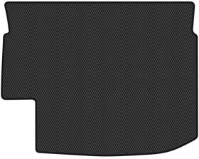 Килимок EVAtech NS43939B1RBB чорний