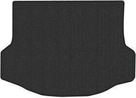 Килимок EVAtech TY3726B1RBB чорний