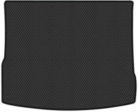 Килимок EVAtech VW31493B1RBB чорний