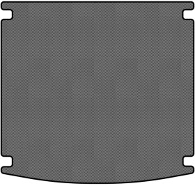 Килимок EVAtech VW3291BO1RGB сірий