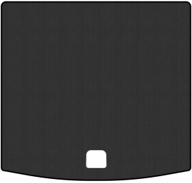 Килимок EVAtech VW3291BD1RBB чорний