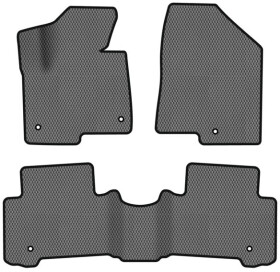 Комплект ковриков EVAtech HY13949ZE3KH5RGB