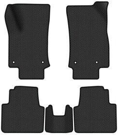 Комплект ковриков EVAtech OL44054CD5FC4RBB