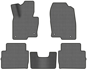 Комплект ковриков EVAtech MZ3150CD5VL4SGB