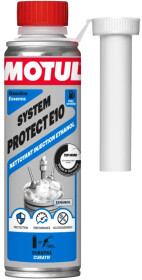 Присадка Motul System Protect E10