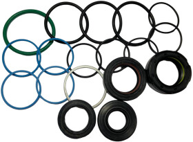 Ремкомплект кермової рейки Emmetec HY9012KIT