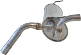 Глушник вихлопних газів кінцевий Bosal 185-231