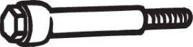 Болт выпускной системы Bosal 258-785