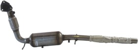 Сажевый фильтр Bosal 097359