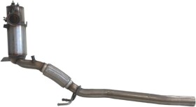 Сажевый фильтр Bosal 097364