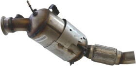 Сажевый фильтр Bosal 097-206