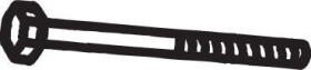 Болт выпускной системы Bosal 258-880