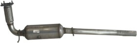 Сажевый фильтр Bosal 097809