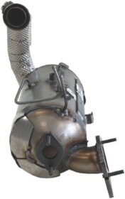 Сажовий фільтр Bosal 095814