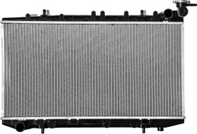 Радіатор охолодження двигуна Thermotec D71007TT