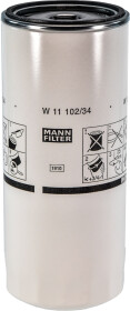 Масляный фильтр Mann W 11 102/34