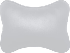 Подушка-подголовник StatusCASE белый без логотипа ap002102